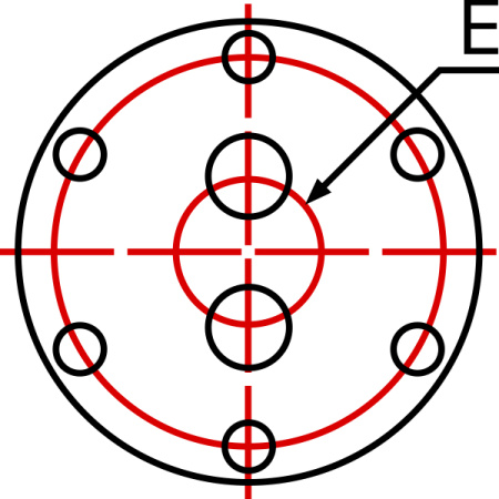 Ввод электрический CF35-40 (контактов - 2, 30А; 15кВ)